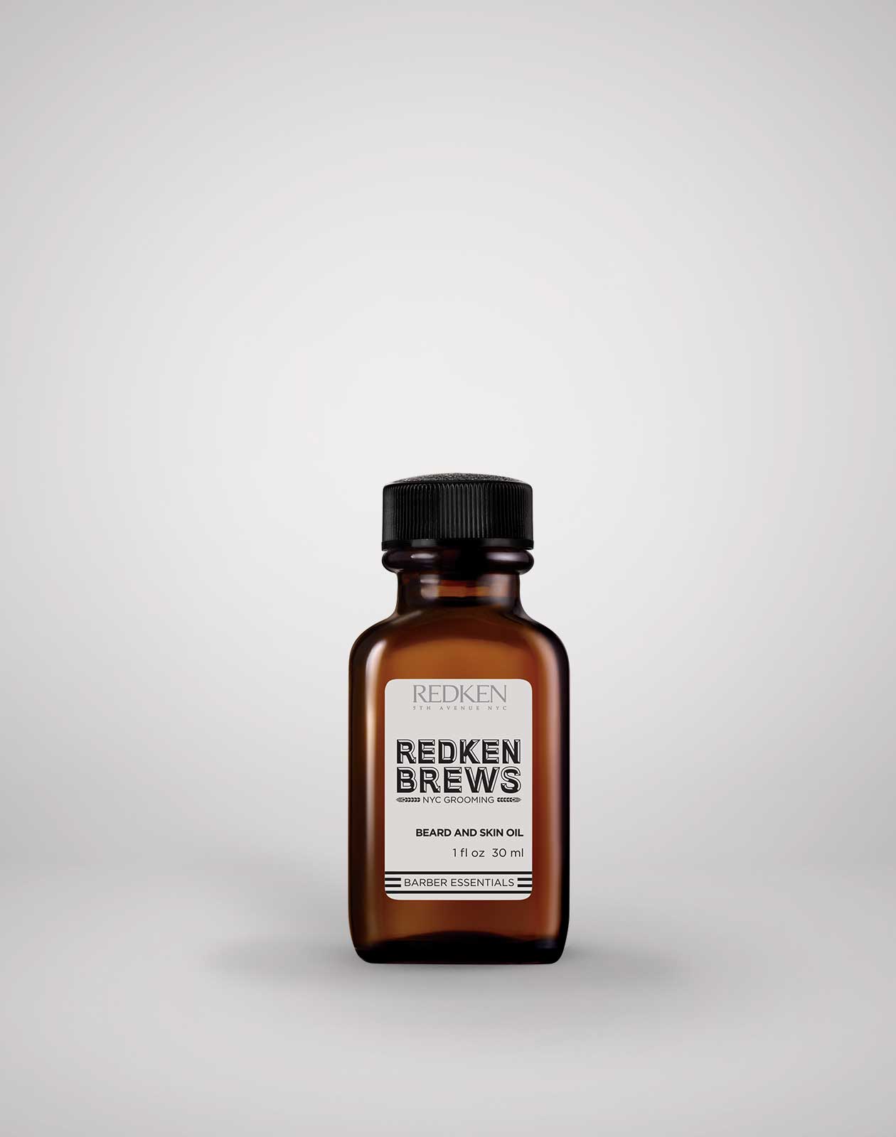 Redken Brews Skin Beard Oil RGB