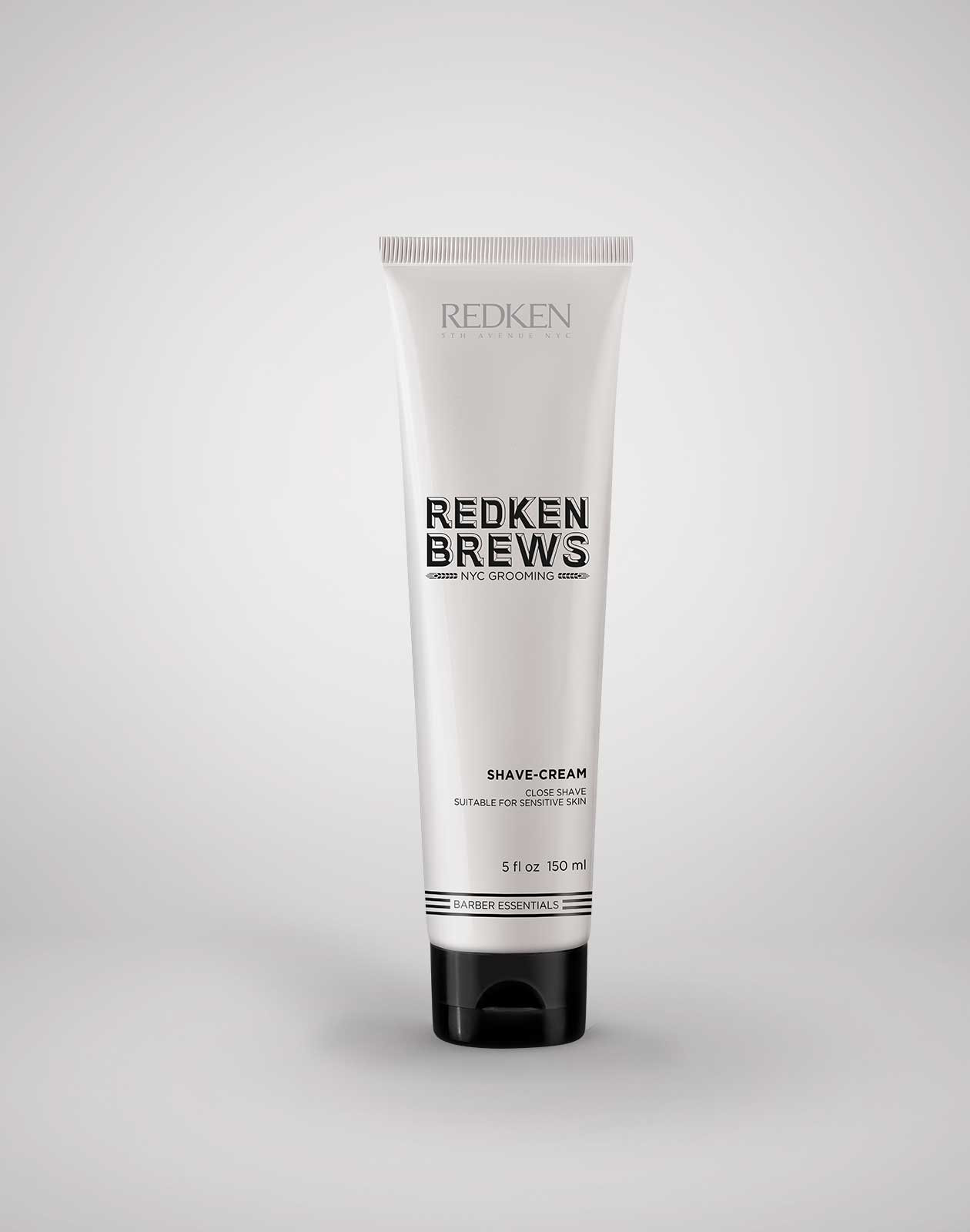 Redken Brews Skin Shaving Cream RGB