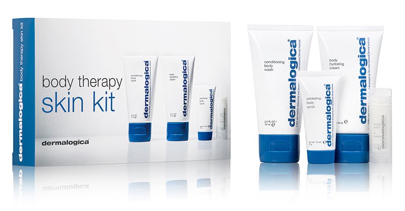 Dermalogica body therapy skin kit