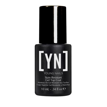 Stain Resistant Gel Top Coat - Young Nails