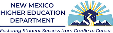 New Mexico Higher Education Department logo