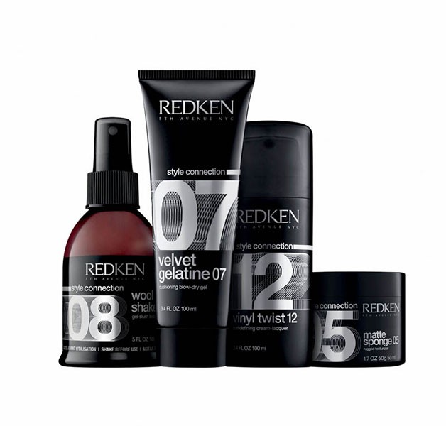 Redken Style Connection Collection