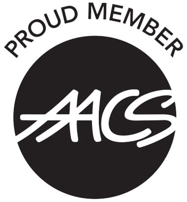 AACS logo AACS logo